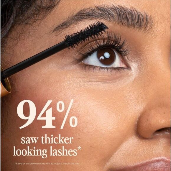 Grande Cosmetics GrandeDRAMA Intense Thickening Mascara- Black - Picture 3 of 10